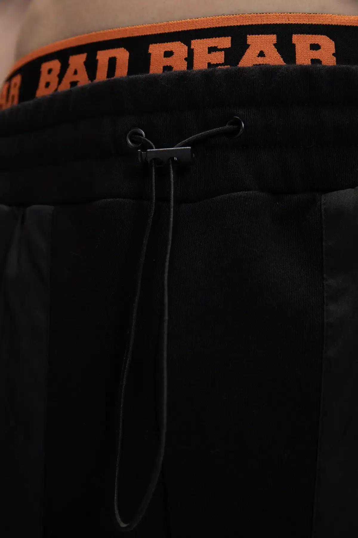 BAD BEAR SAILOR SWEATPANTS Erkek Siyah Eşofman Alt