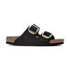 Birkenstock Arizona Big Buckle Nu Siyah Kadın Terlik