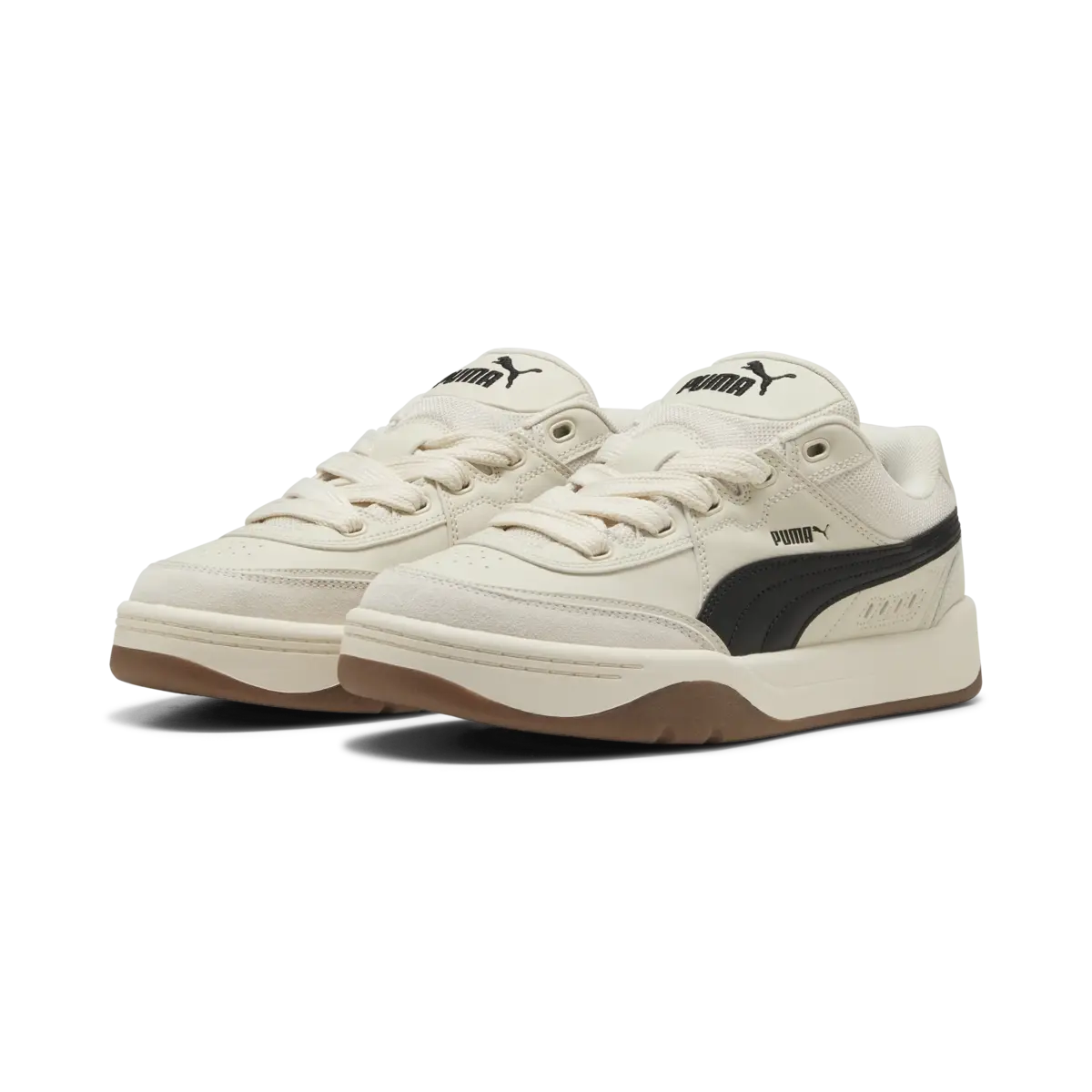 PUMA Park Lifestyle SK8 Bej Erkek Günlük Spor Ayakkabı