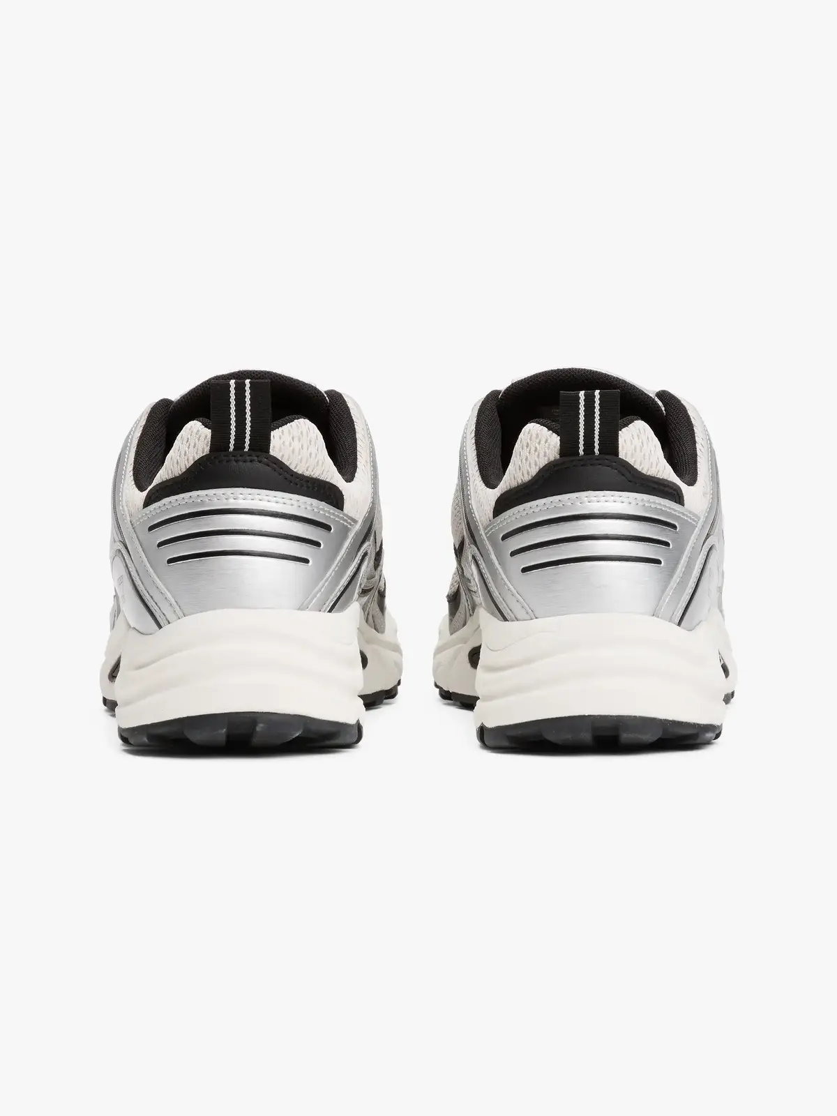 Tommy Hilfiger ARCHIVE'97 METALLIC, BDS Gri Erkek Spor Ayakkabı & Sneaker