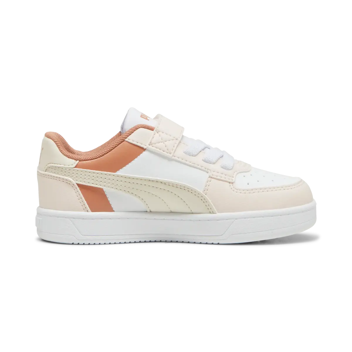 Puma Caven 2.0 Block AC+ Inf Beyaz Çocuk Spor Ayakkabı
