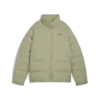 Puma Mono Jacket Yeşil Kadın Mont