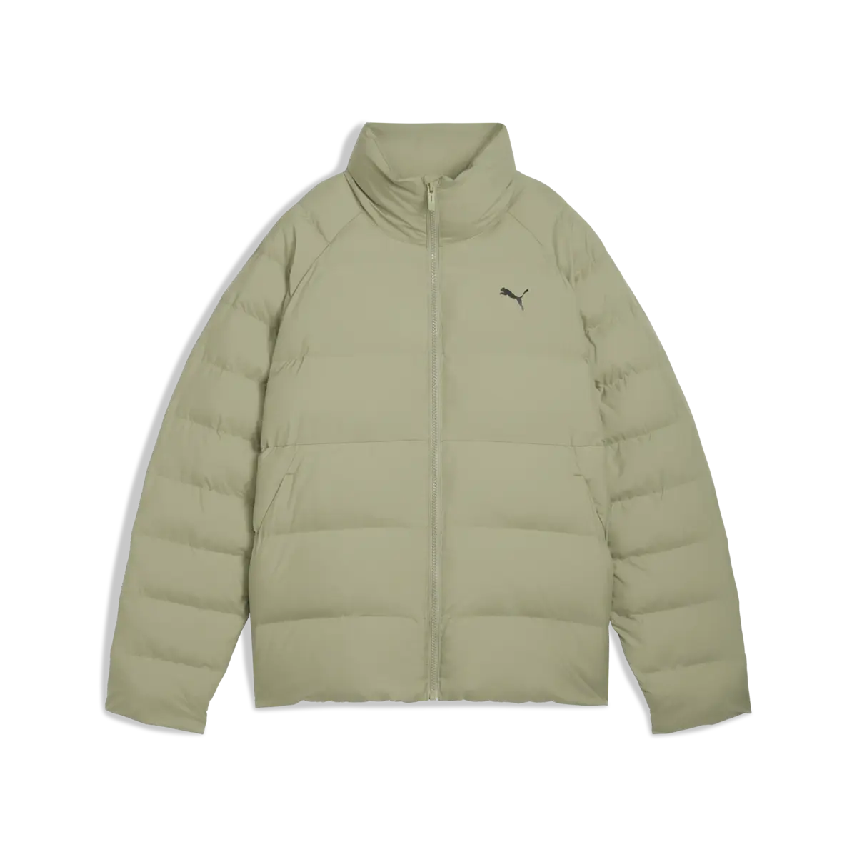 Puma Mono Jacket Yeşil Kadın Mont