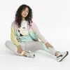 Puma Intl Track Jacket Tr Gray Violet Gri Kadın Fermuarlı Sweatshirt
