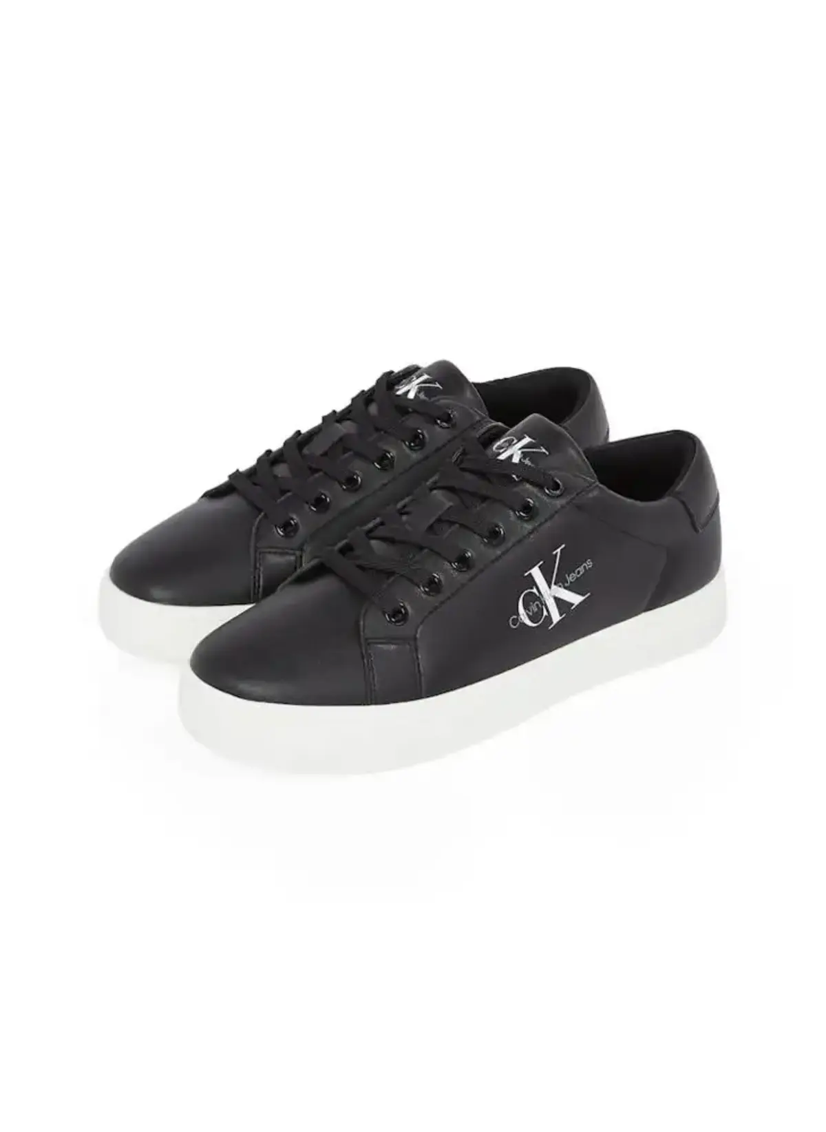 Calvin Klein Siyah Erkek Spor Ayakkabı & Sneaker Calvin Klein Siyah Erkek Spor Ayakkabı & Sneaker