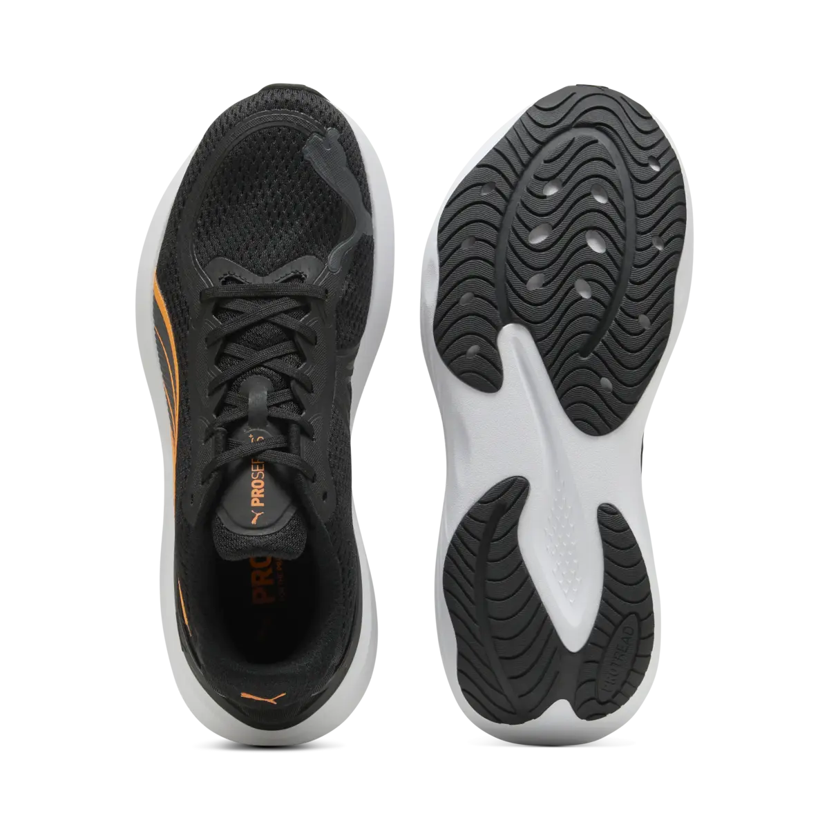 PUMA Scend Pro 2 Erkek Siyah Yürüyüş ve Koşu Ayakkabısı