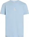 Calvin Klein Mavi Erkek T-Shirt & Polo