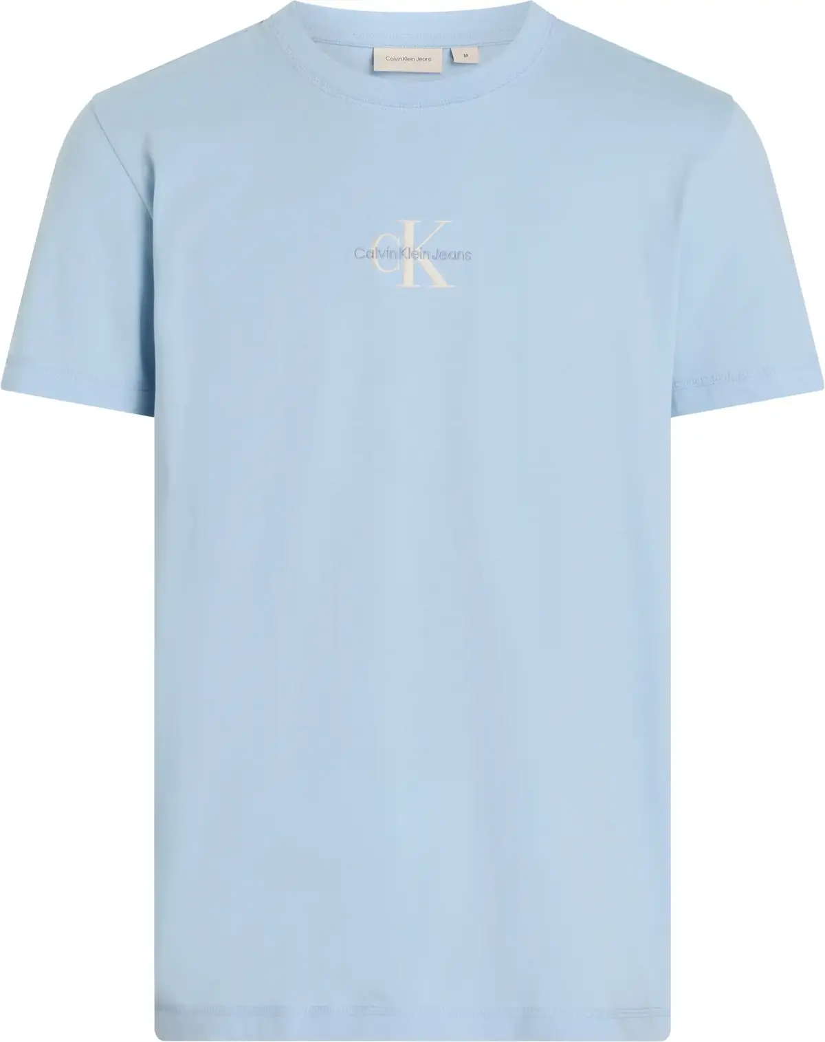 Calvin Klein Mavi Erkek T-Shirt & Polo
