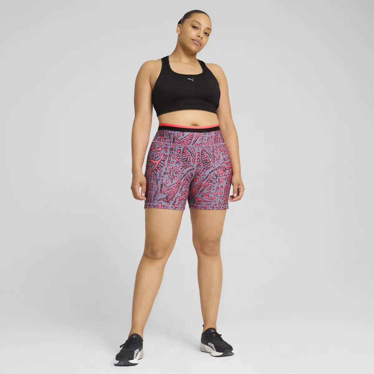 Puma HYPERNATURAL 5" SHORT TIGHT Kadın Tayt