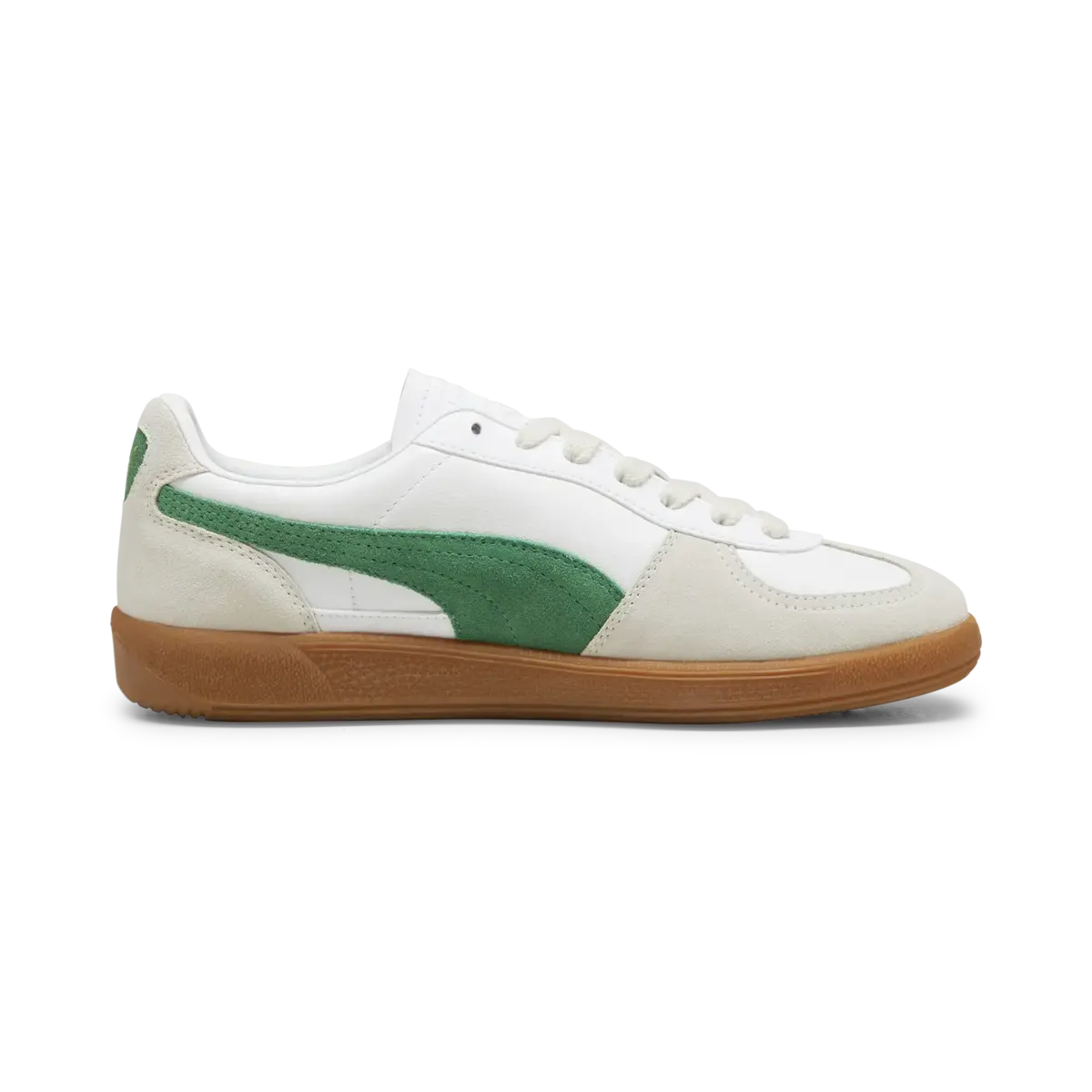 Puma Palermo Lth Beyaz Unisex Günlük Spor Ayakkabı