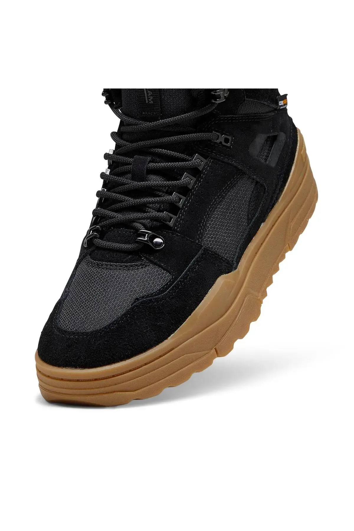 Puma Slipstream Hi Xtreme Cordura Siyah Erkek Günlük Spor Ayakkabı