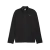 Puma WINTER TECH FLEECE JACKET M Siyah Erkek Mont