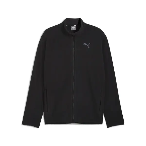 Puma WINTER TECH FLEECE JACKET M Siyah Erkek Mont