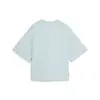 Puma INFUSE Relaxed Tee Açık Mavi Kadın T-Shirt