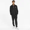 Puma Tape Poly Suit Siyah Erkek Sweatshirt