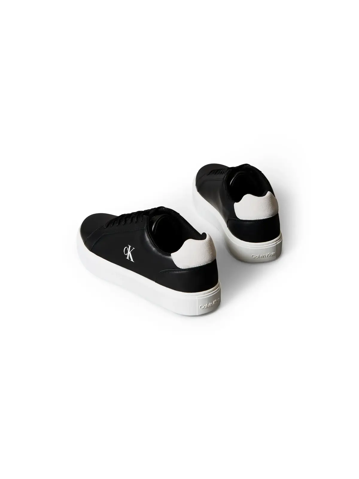 Calvin Klein CLASSIC CUPSOLE LACE Siyah Erkek Günlük Ayakkabı