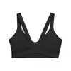 Puma PUMA SHAPE BRA - Low Siyah Kadın Sporcu Sütyeni