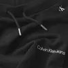 Calvin Klein CKJ LOGO SKIRT Kadın Siyah Etek