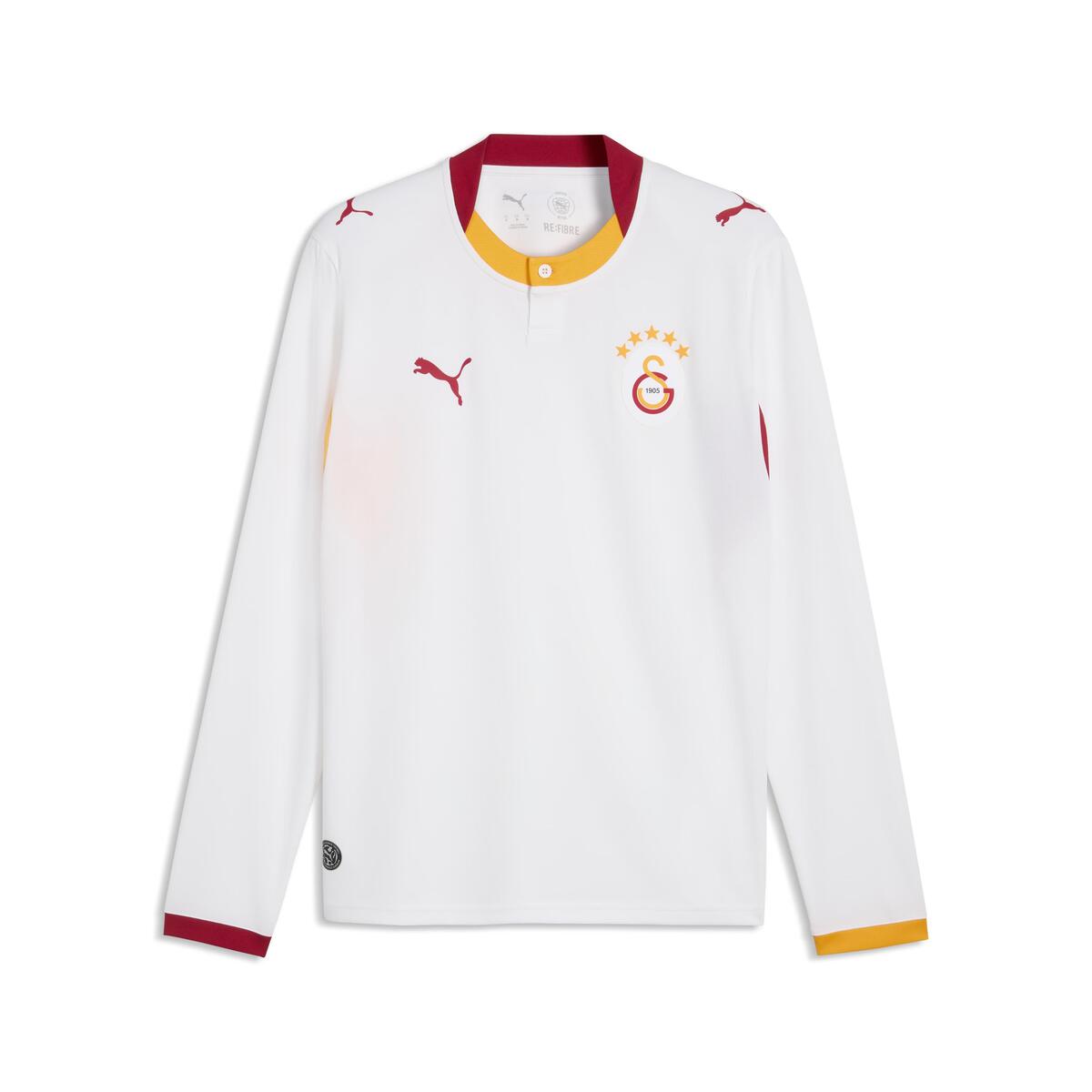 Puma GSK Third Jersey LS GALATASARAY 26/27 Erkek Uzun Kollu Alternatif Forması