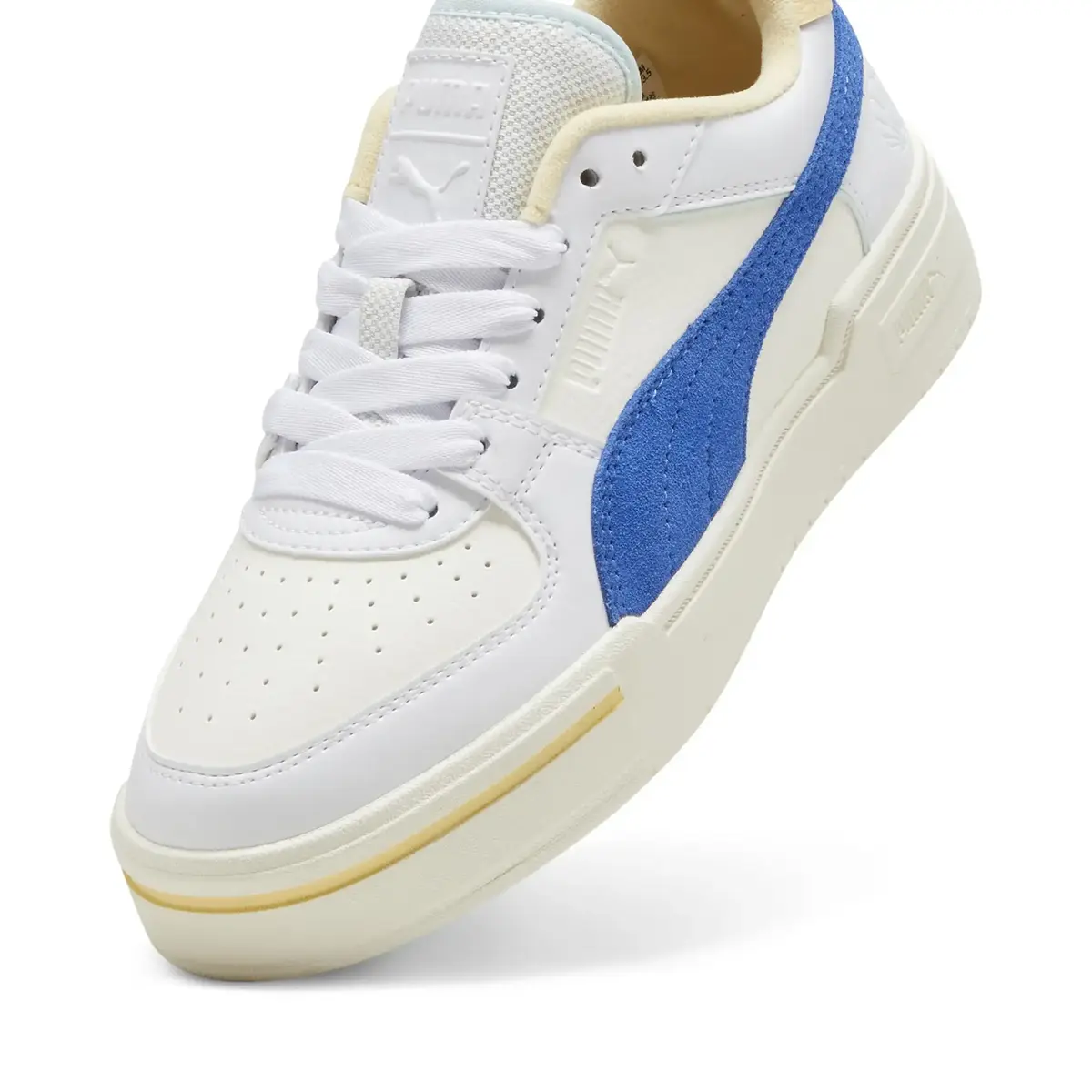 PUMA CA Pro Retro Resort Wns Beyaz Kadın Günlük Spor Ayakkabı