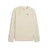 PUMATECH Crew Bej Erkek Sweatshirt