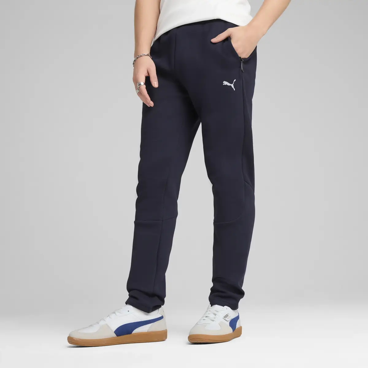 Puma EVOSTRIPE Pants Erkek Eşofman Altı