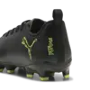 Puma FUTURE 8 PLAY FG/AG Jr Siyah Erkek Çocuk Krampon