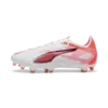 Puma ULTRA 5 MATCH FG/AG Beyaz Krampon