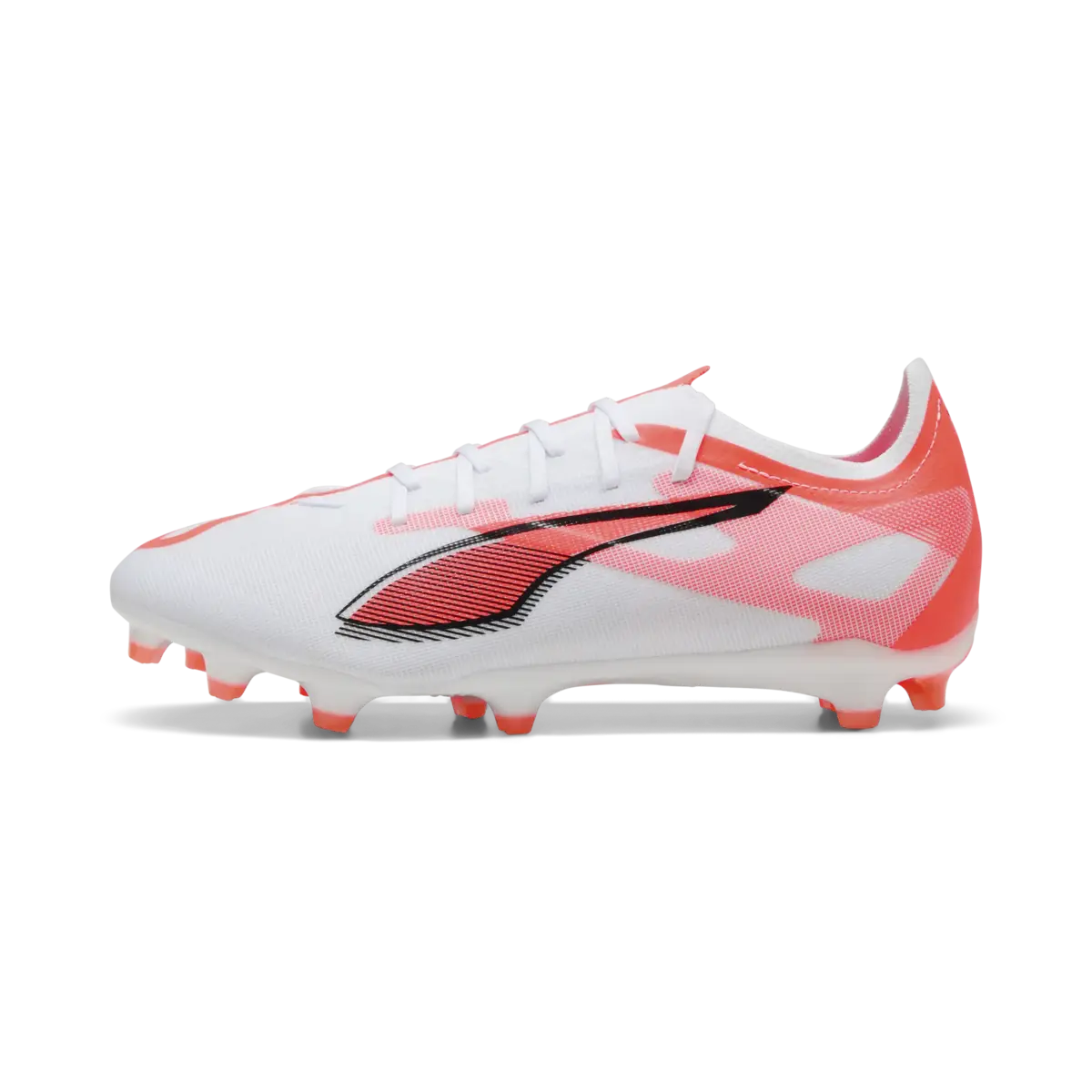 Puma ULTRA 5 MATCH FG/AG Beyaz Krampon