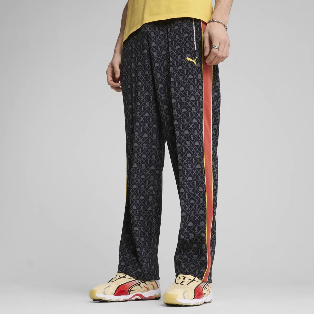 PUMA ROAD TO UNITY Track Pants Lacivert Erkek Eşofman Altı