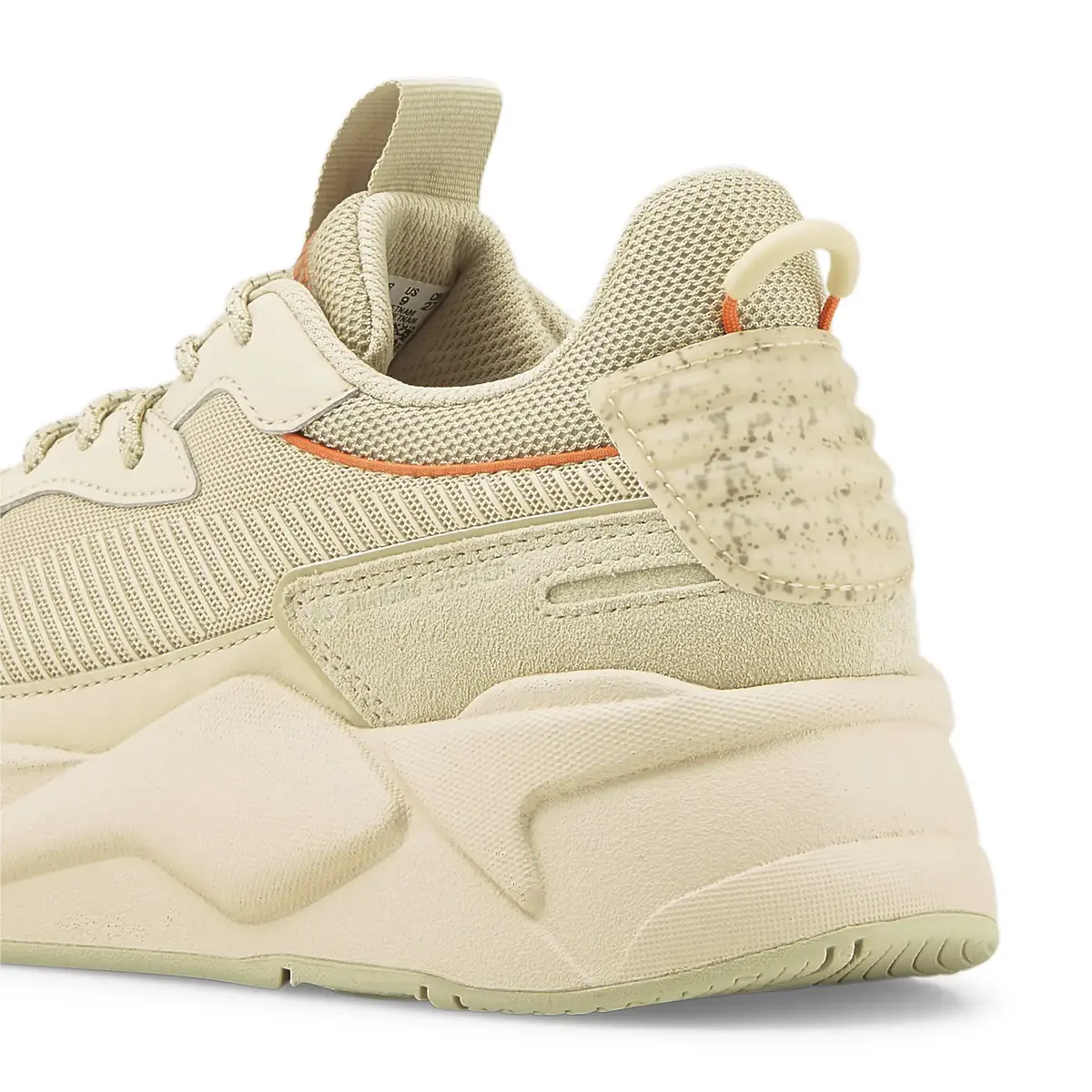 Puma Rs-X Elevated Hike Granola-Toasted Almon Bej Erkek Günlük Spor Ayakkabı