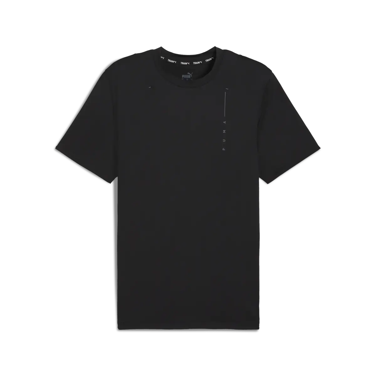 Puma M Studio Yogini Lite Mesh Tee Siyah Erkek T-Shirt