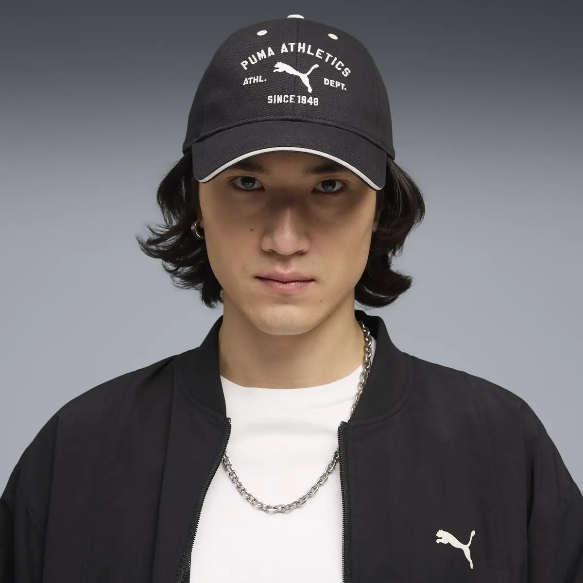 PUMA CLASS BB Cap Siyah Unisex Şapka