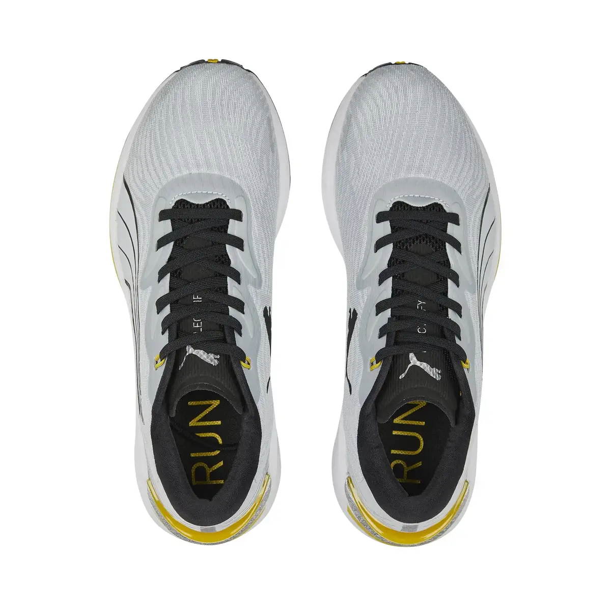 Puma Electrify Nitro 2 Gri Erkek Yürüyüş Ayakkabısı
