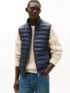 Tommy Hilfiger MIX MEDIA VEST, DW5 Siyah Erkek Sweatshirt