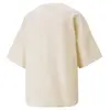 Puma Infuse Relaxed Tee Bej Kadın T-Shirt