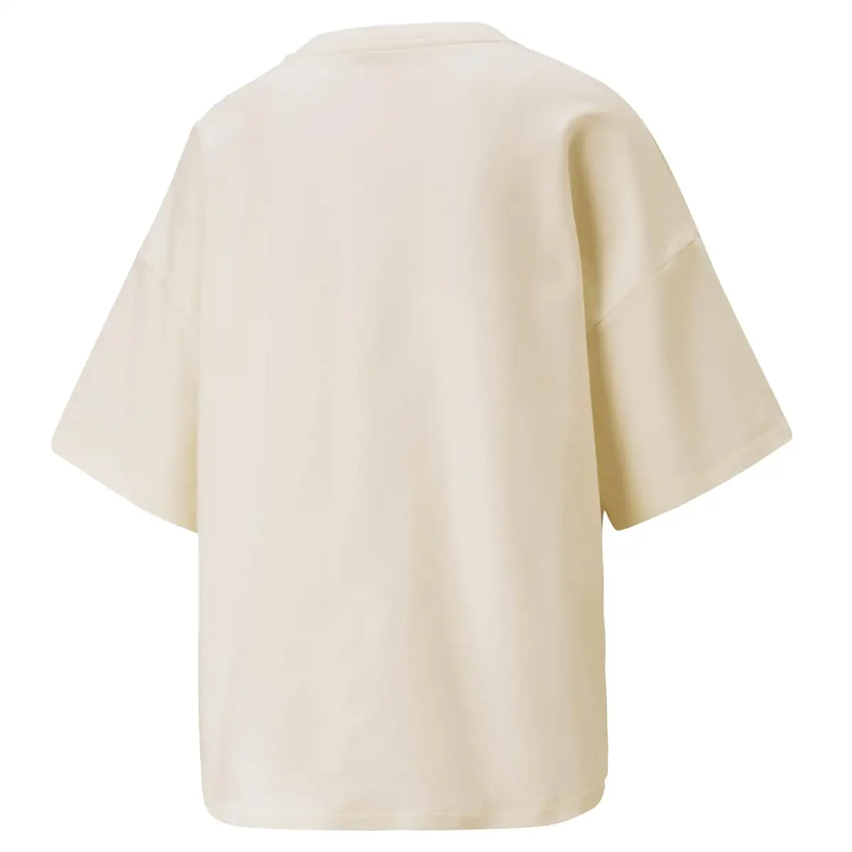 Puma Infuse Relaxed Tee Bej Kadın T-Shirt