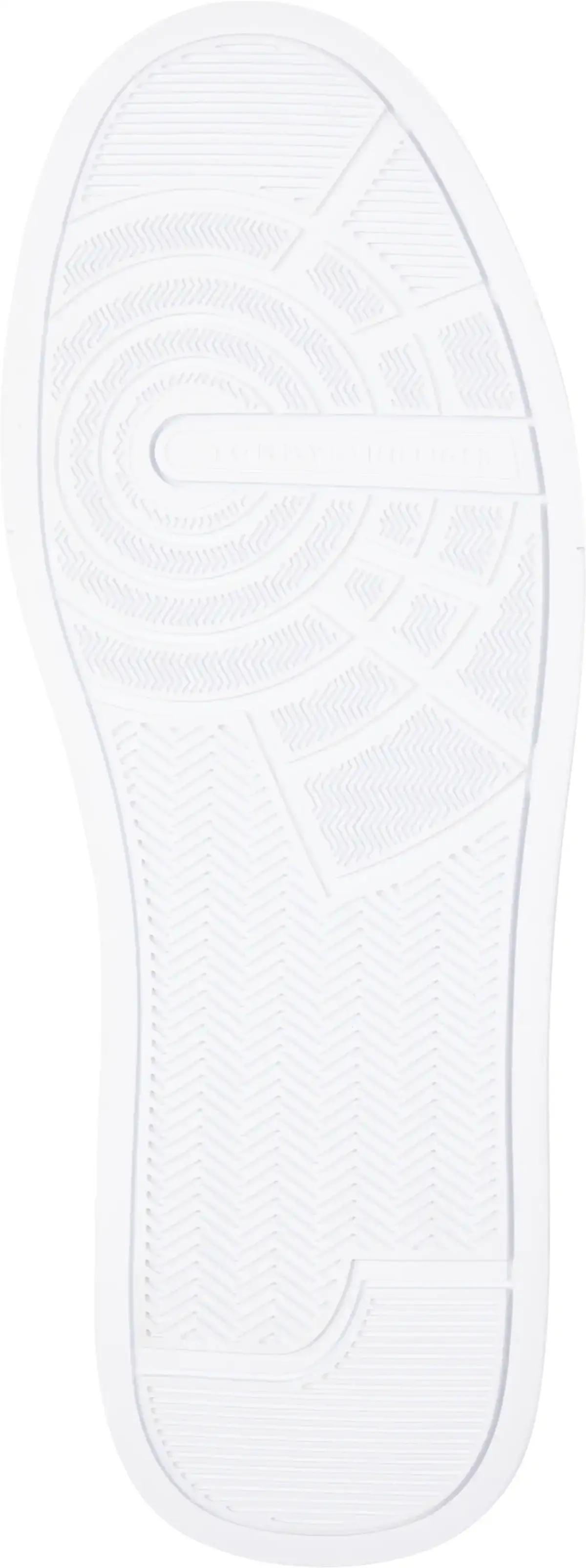 Tommy Hilfiger TH COURT LEATHER, BDS Siyah Erkek Spor Ayakkabı & Sneaker