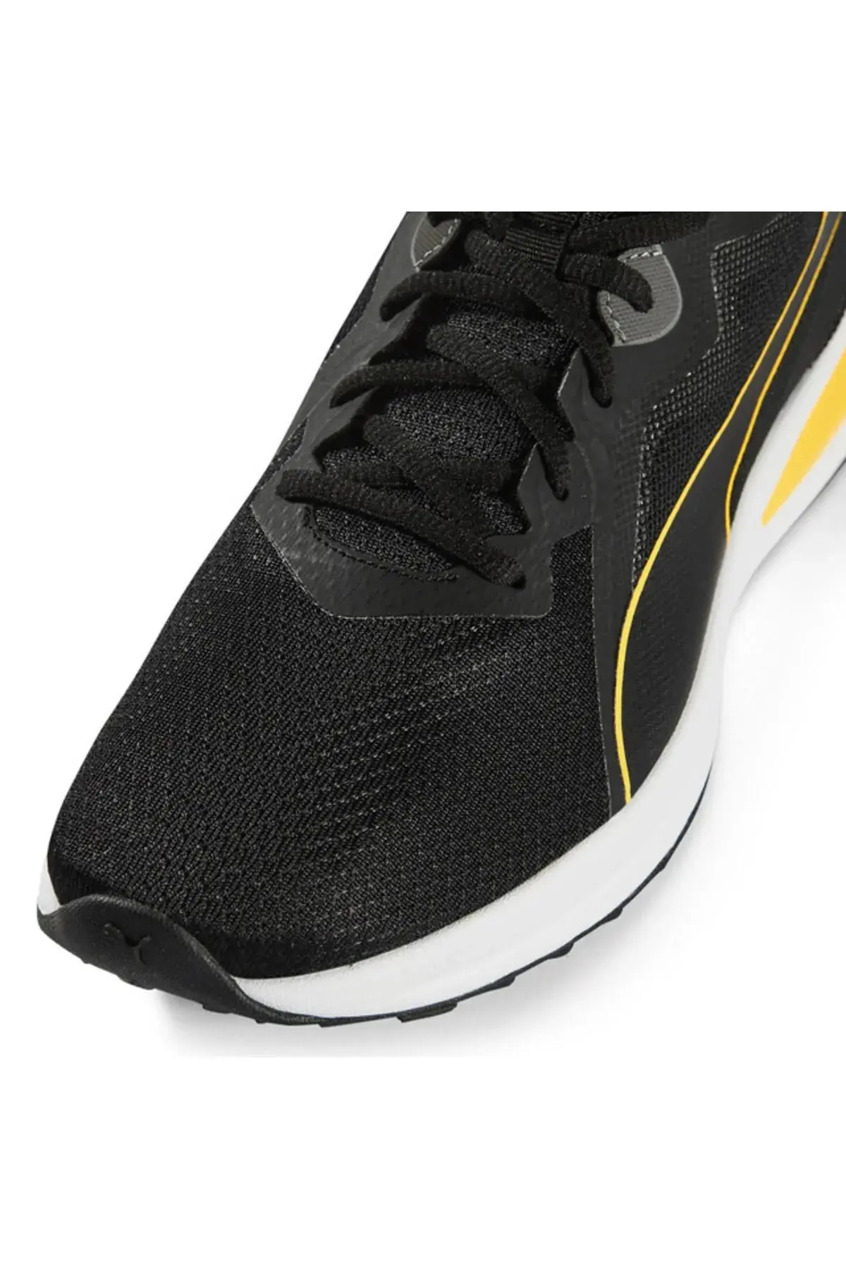 Puma Twitch Runner Siyah Kadın Günlük Spor Ayakkabı