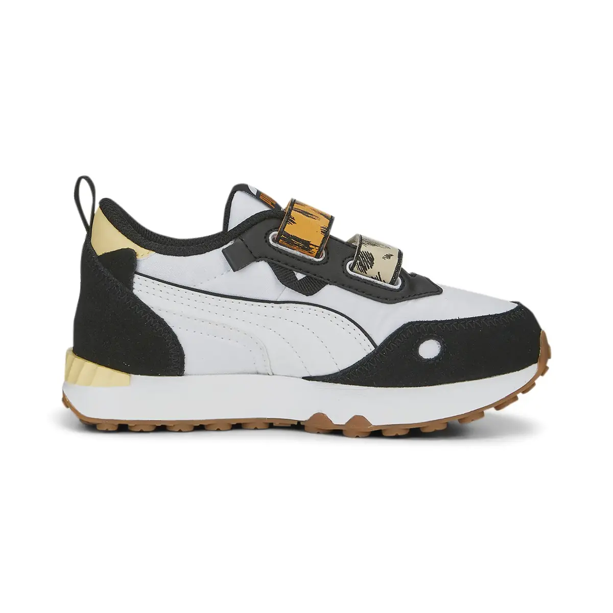 Puma Rider FV Puma Mates V PS Beyaz Unisex Günlük Spor Ayakkabı