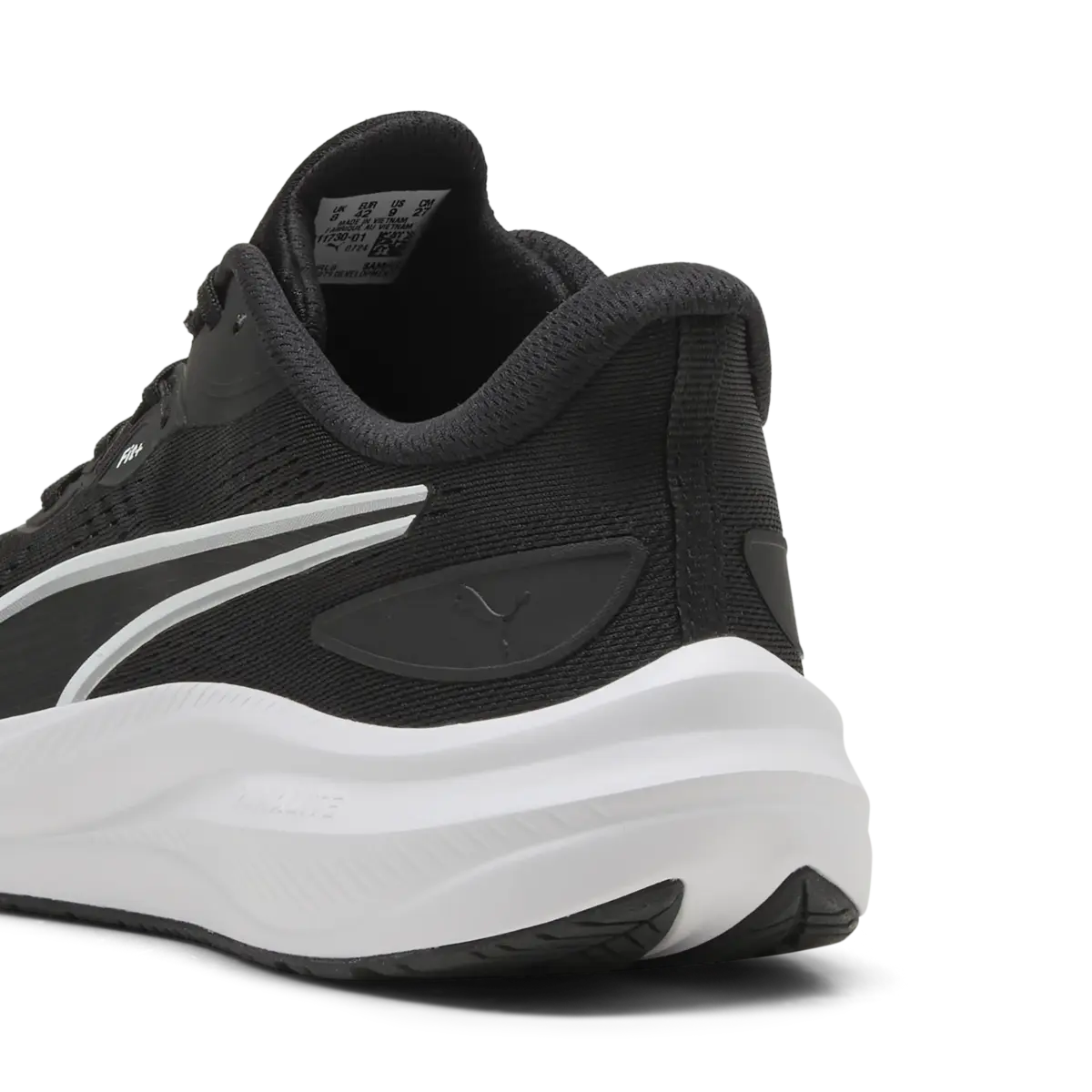 Puma Skyrocket Lite 2 Siyah Unisex Yürüyüş ve Koşu Ayakkabısı