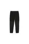 Puma Fit Hybrid Polar Fleece/Woven Pant Siyah Erkek Eşofman Altı