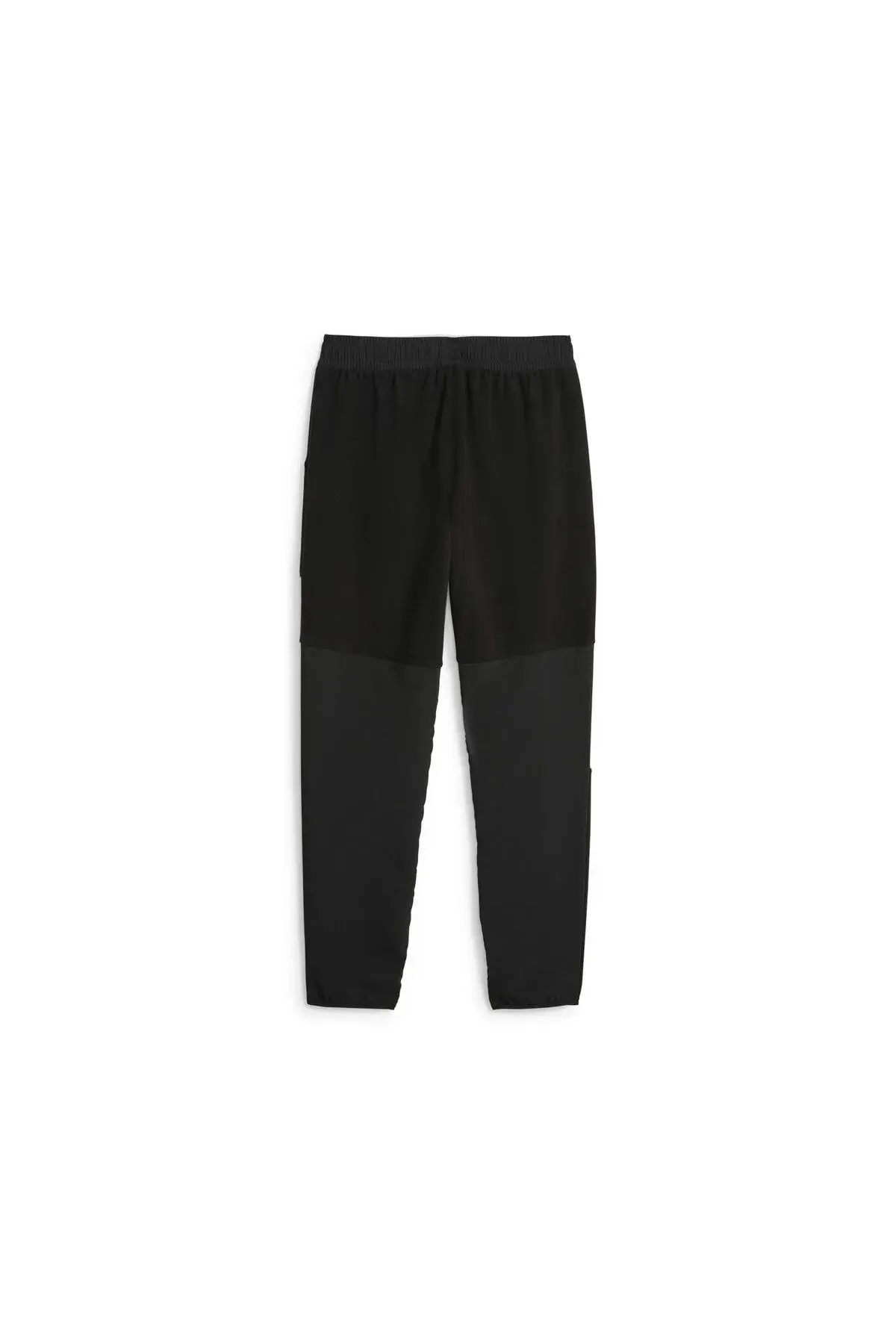 Puma Fit Hybrid Polar Fleece/Woven Pant Siyah Erkek Eşofman Altı