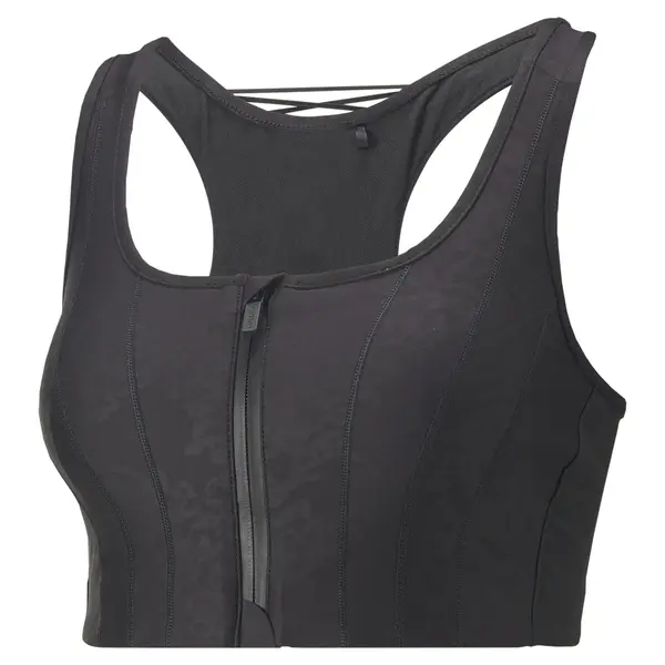 PUMA x KOCHÉ Bra Top Kadın Siyah Bralet