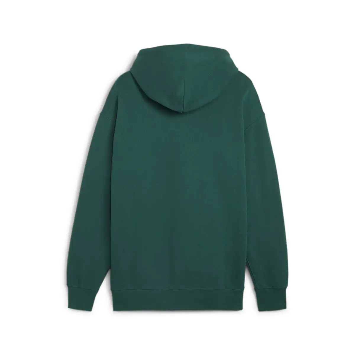 Puma MMQ Hoodie Yeşil Erkek Sweatshirt