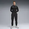 Puma M PWRMODE WARM UP PANT Siyah Eşofman Alt