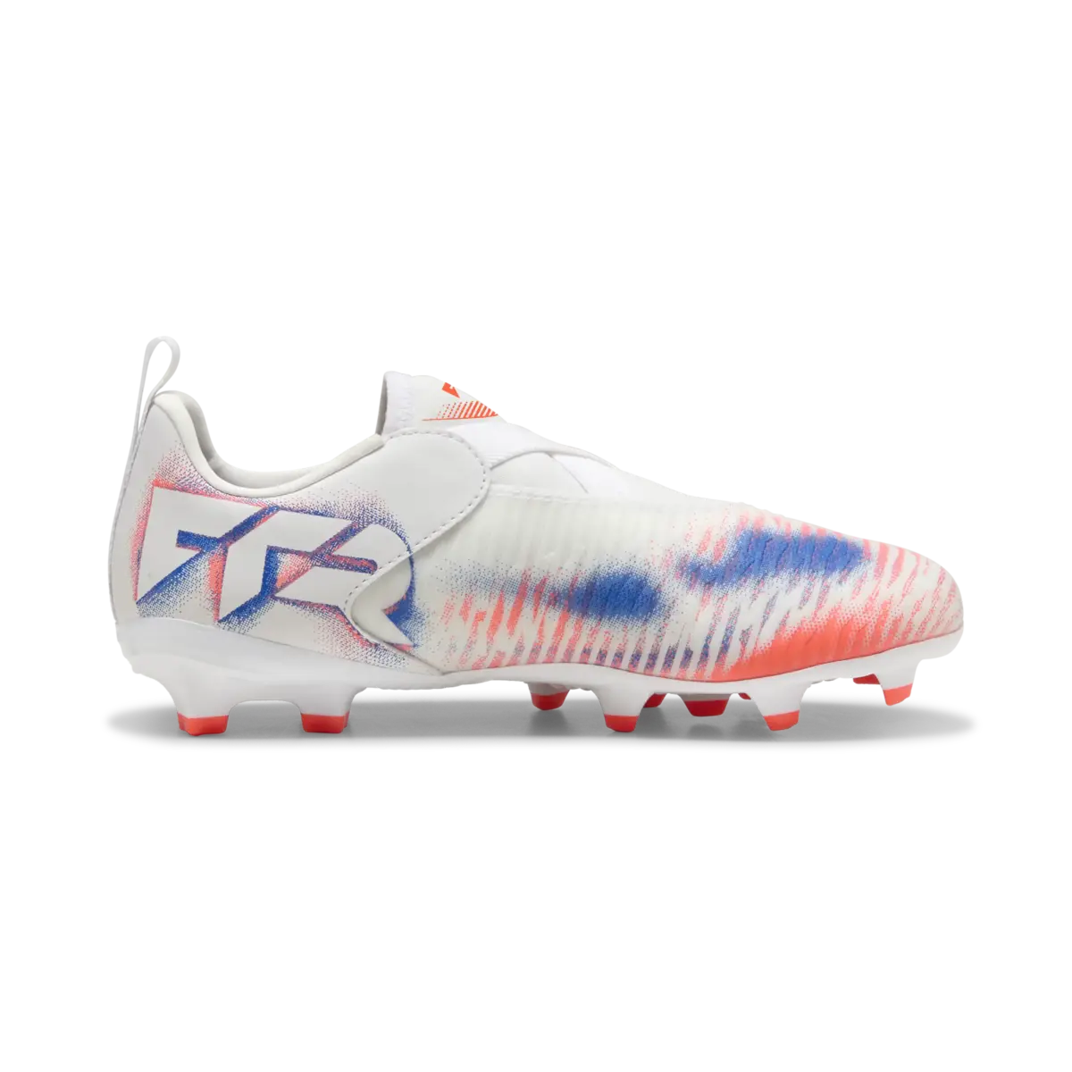 Puma FUTURE 8 MATCH LL FG/AG Jr Beyaz Erkek Çocuk Krampon