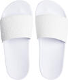 Calvin Klein SLIDE SAFF MONO Kadın Beyaz Terlik