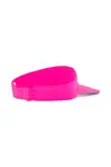 Puma Runing Visor Pembe Kadın Tenis Şapka