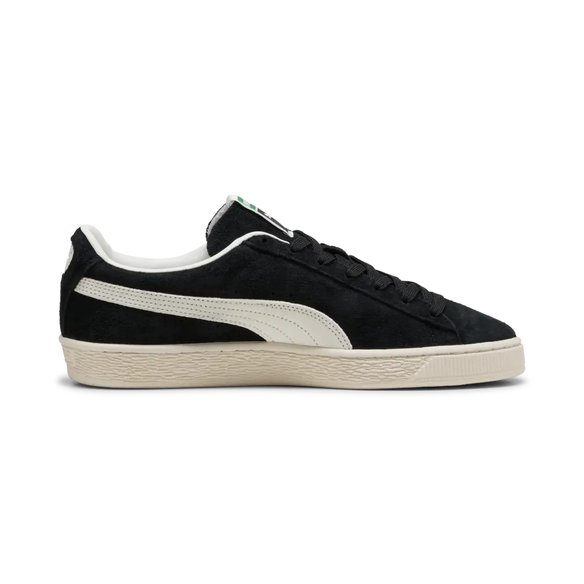 Puma Suede Charles F. Stead I Siyah Unisex Spor Ayakkabı & Sneaker